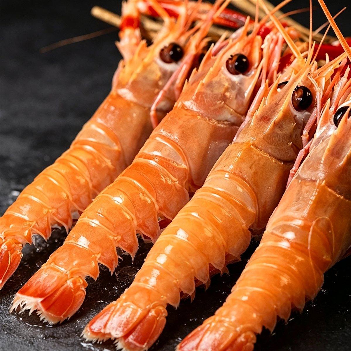 Fresh Live Mantis Shrimp, Wild Caught
