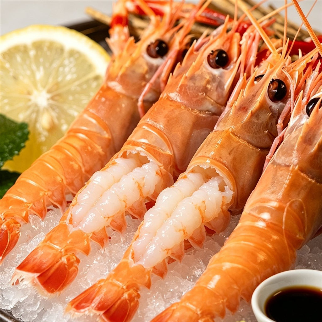 Fresh Live Mantis Shrimp, Wild Caught
