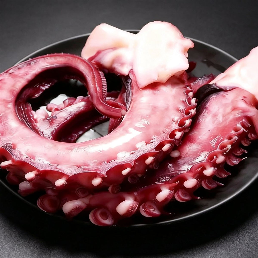 Fresh Whole Octopus, Wild-Caught & Tender